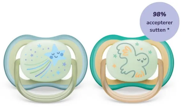 Sut, Ultra Air Nat 0-6 mdr. 2-pk